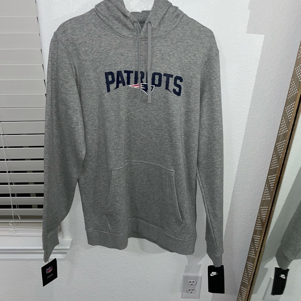 Patriots NFL hoodie